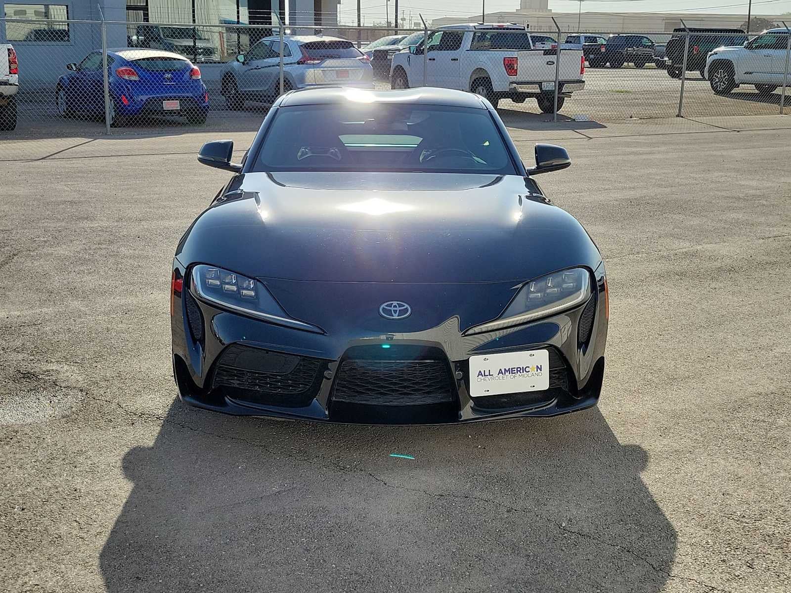 2022 Toyota GR Supra 3.0