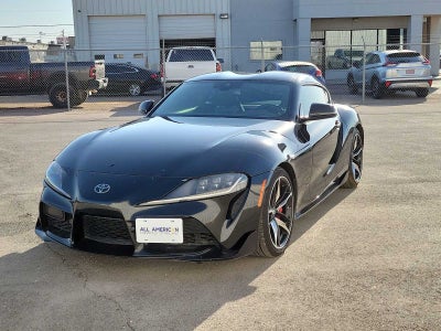 2022 Toyota GR Supra 3.0