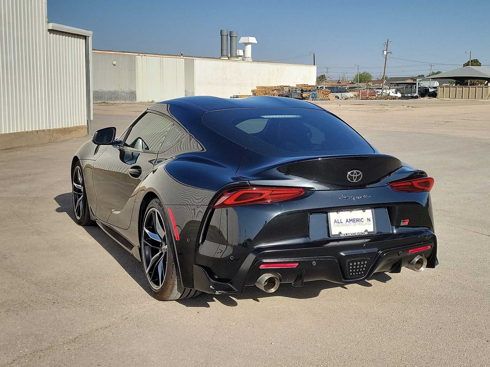 2022 Toyota GR Supra 3.0
