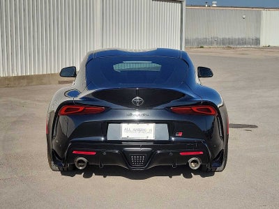 2022 Toyota GR Supra 3.0
