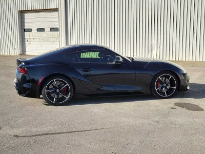 2022 Toyota GR Supra 3.0