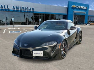 2022 Toyota GR Supra 3.0
