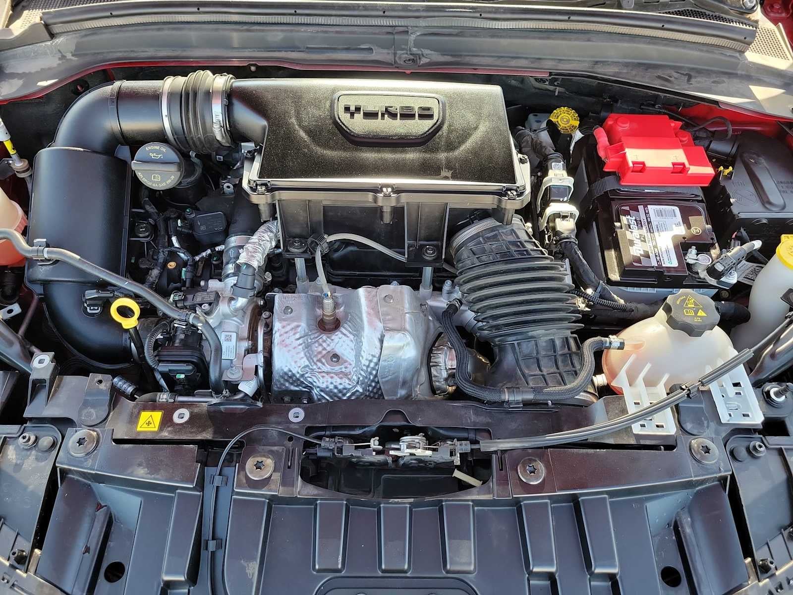 2024 Dodge Hornet GT