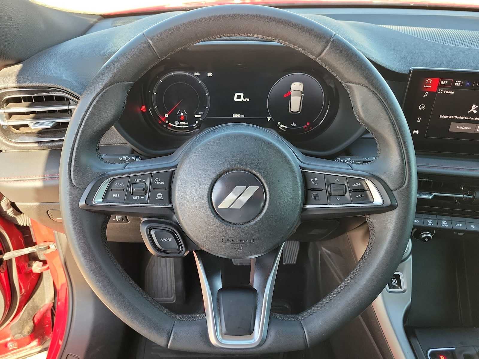 2024 Dodge Hornet GT