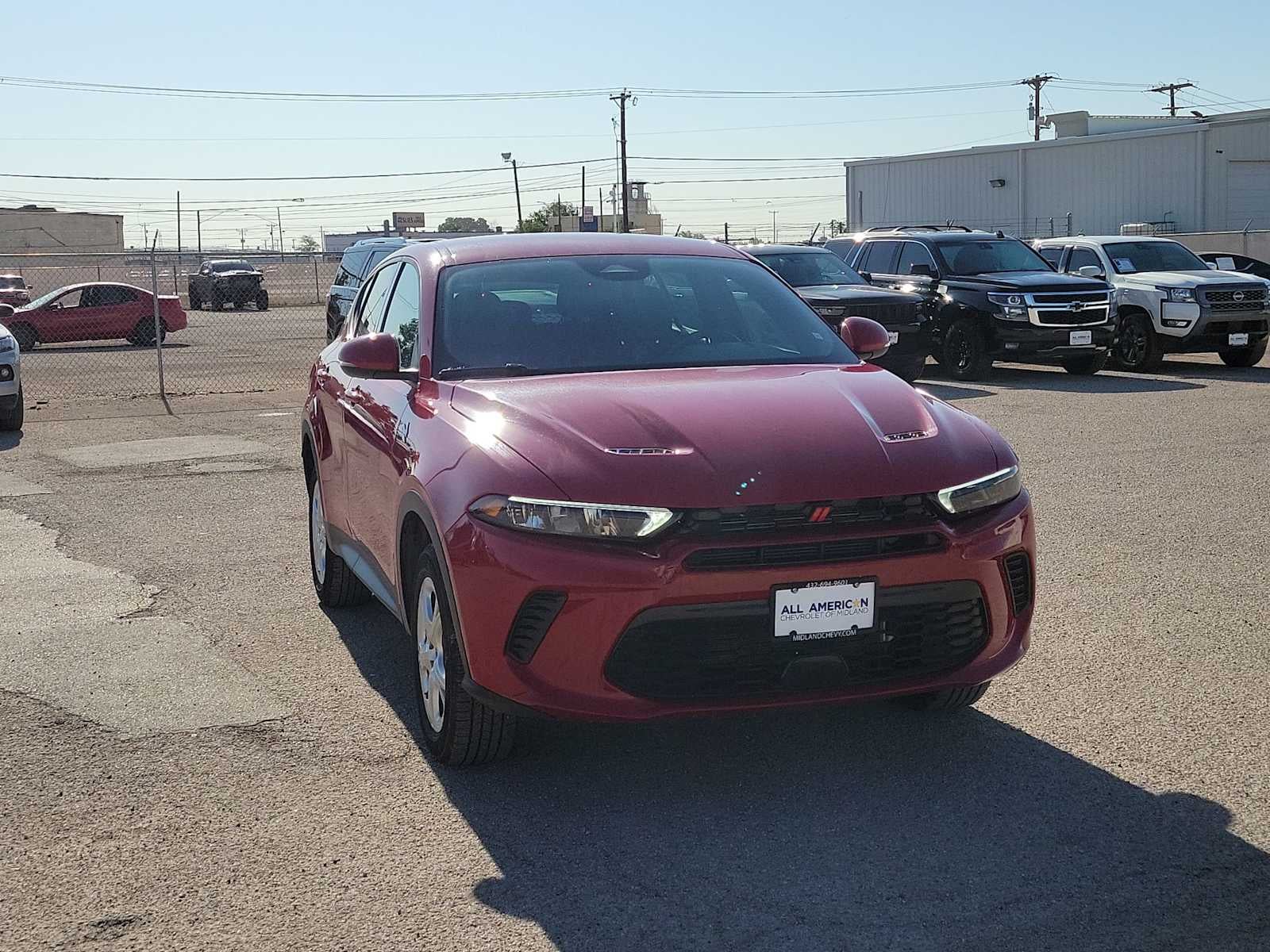 2024 Dodge Hornet GT
