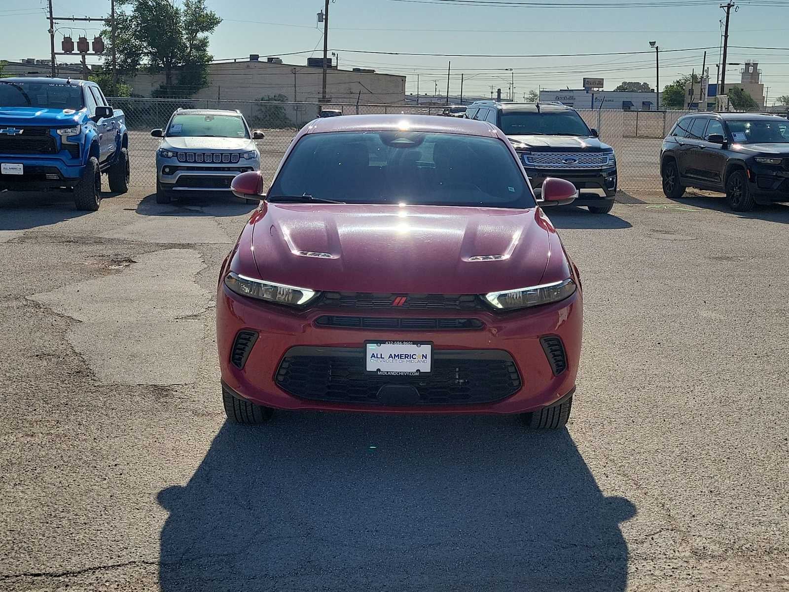2024 Dodge Hornet GT