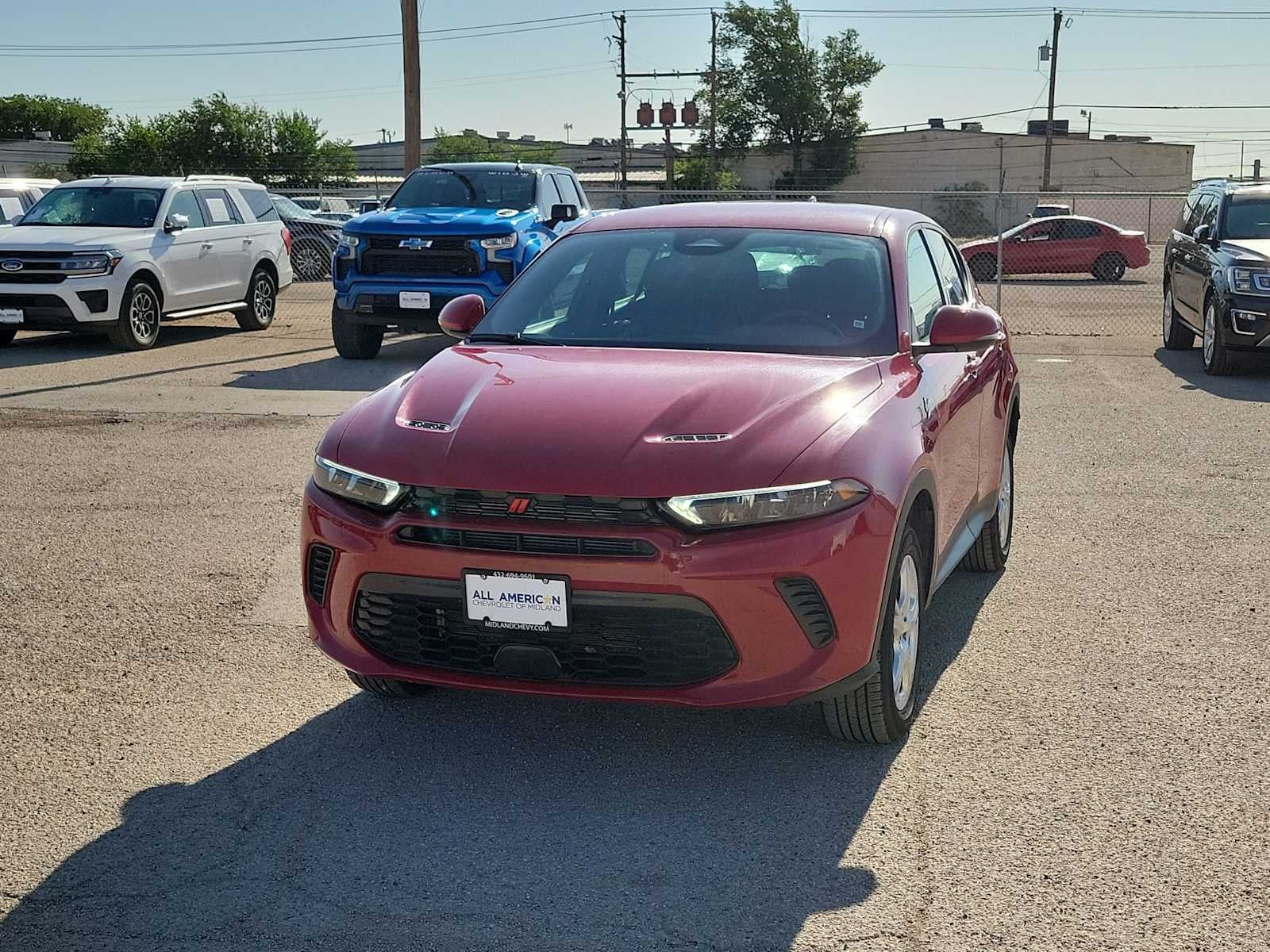 2024 Dodge Hornet GT