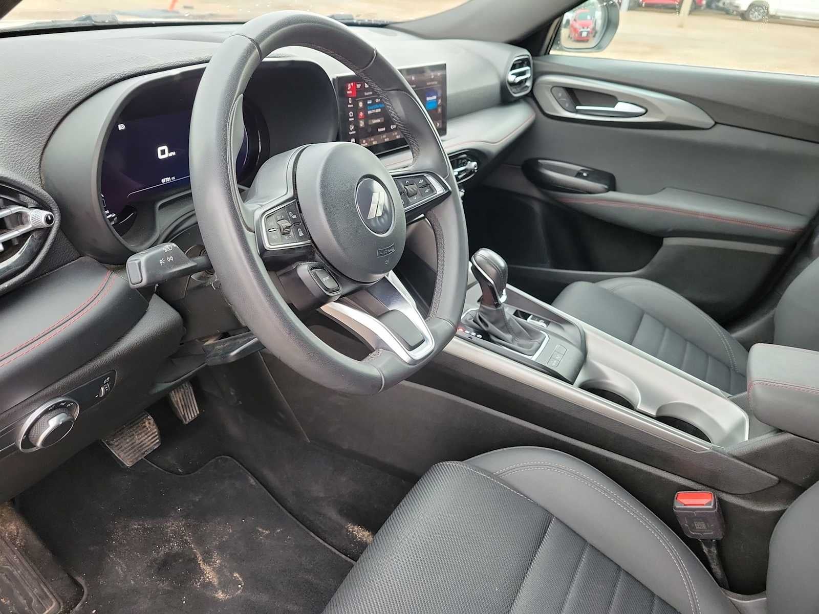 2024 Dodge Hornet GT