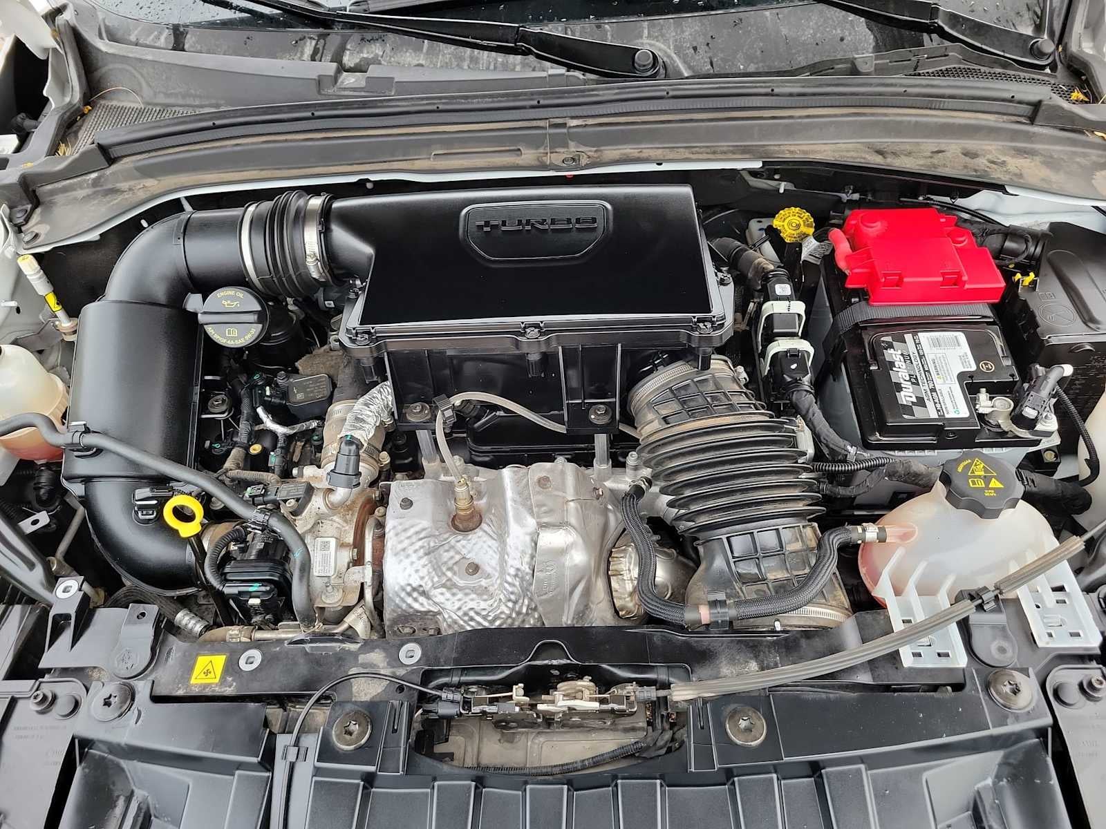 2024 Dodge Hornet GT