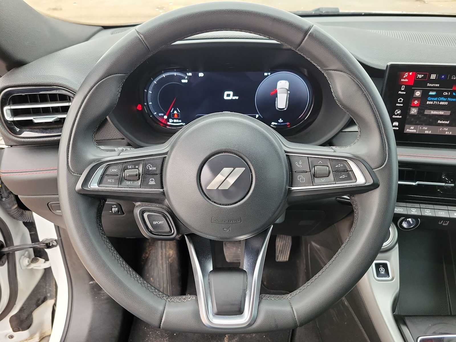 2024 Dodge Hornet GT