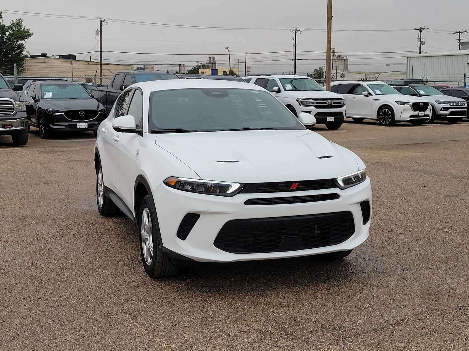 2024 Dodge Hornet GT