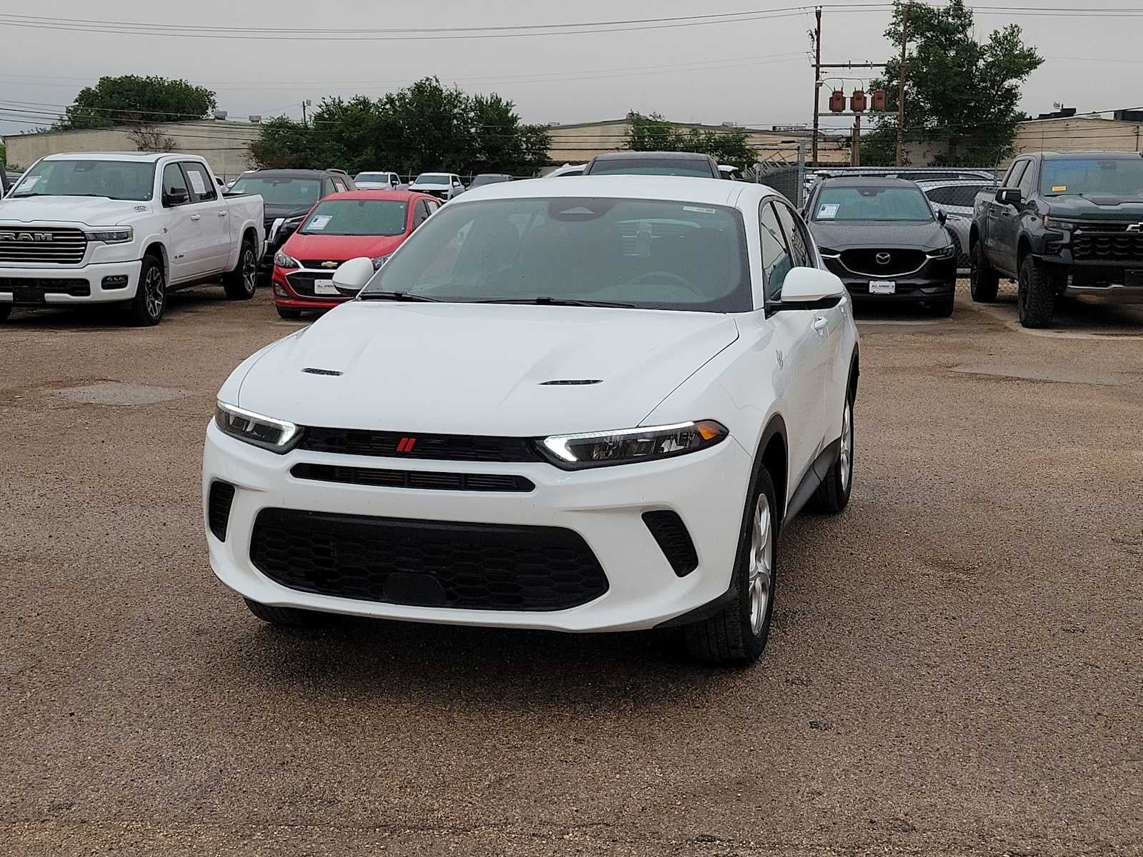 2024 Dodge Hornet GT