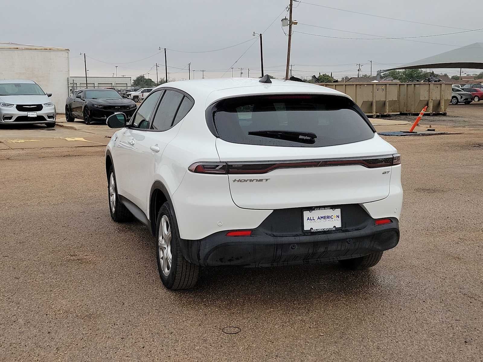 2024 Dodge Hornet GT