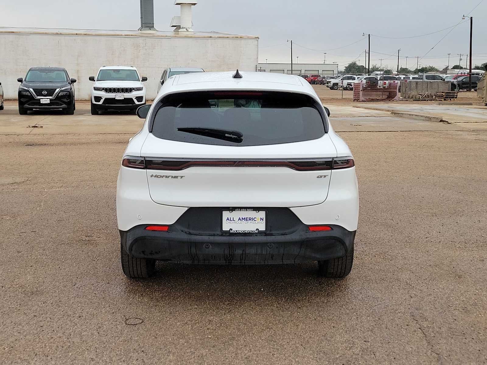 2024 Dodge Hornet GT