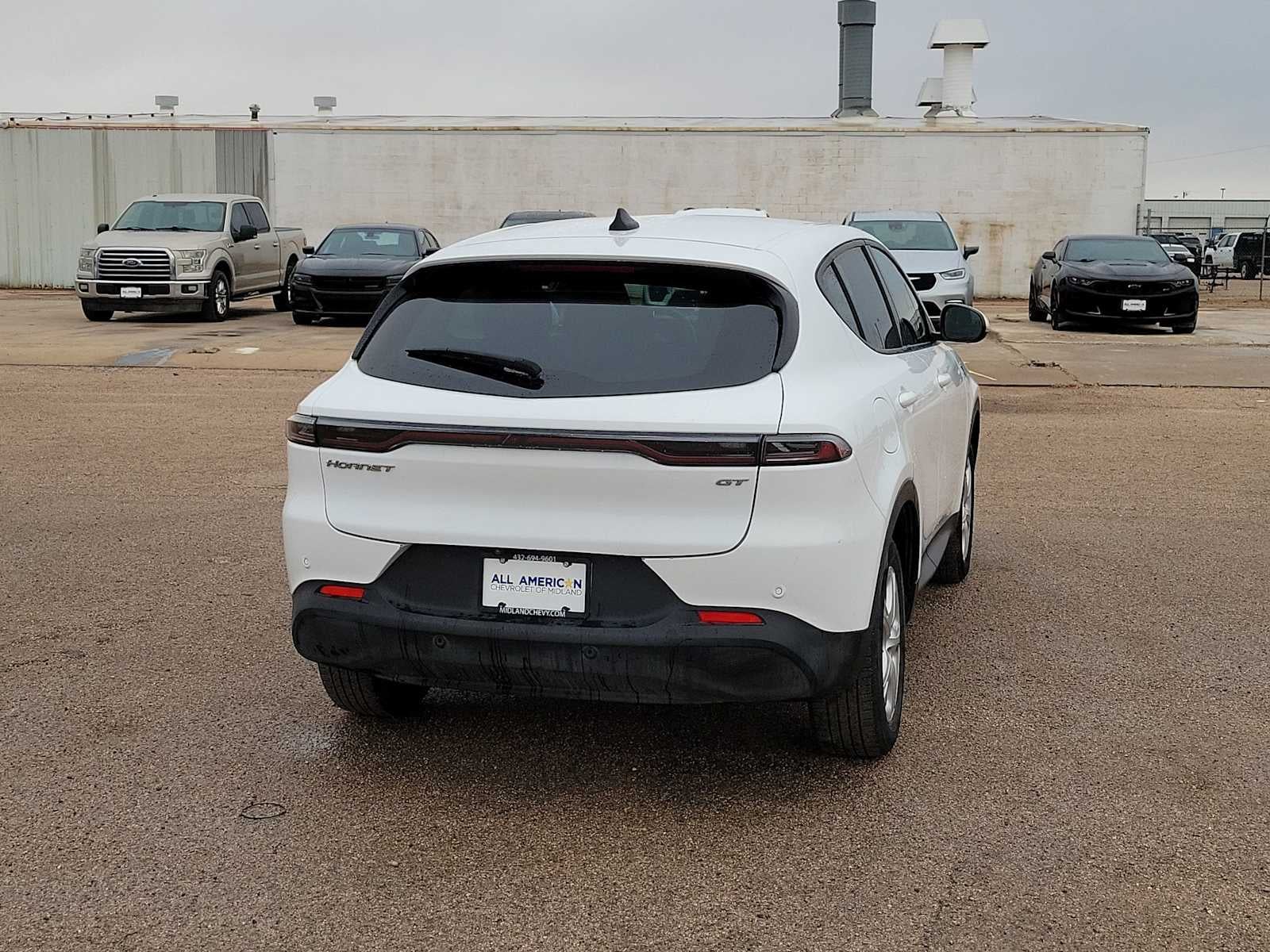 2024 Dodge Hornet GT
