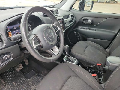 2023 Jeep Renegade Altitude