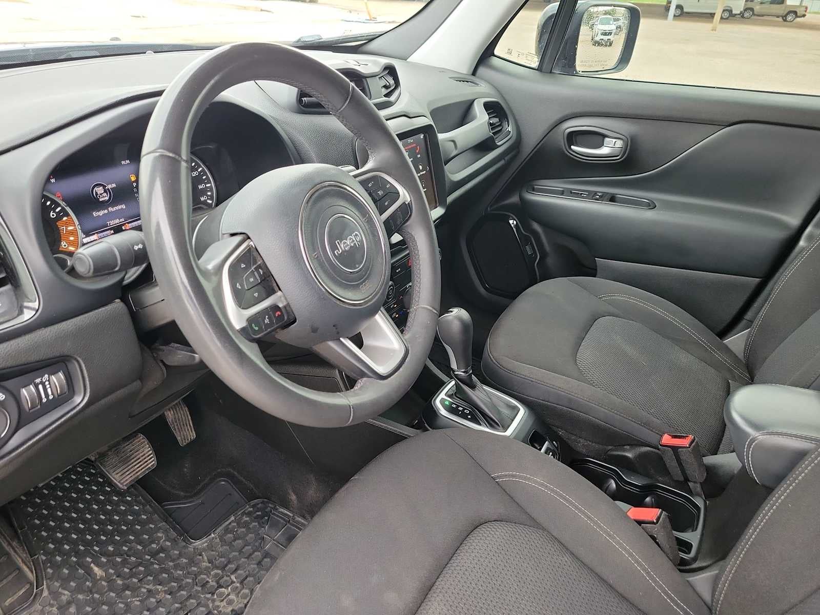 2023 Jeep Renegade Altitude