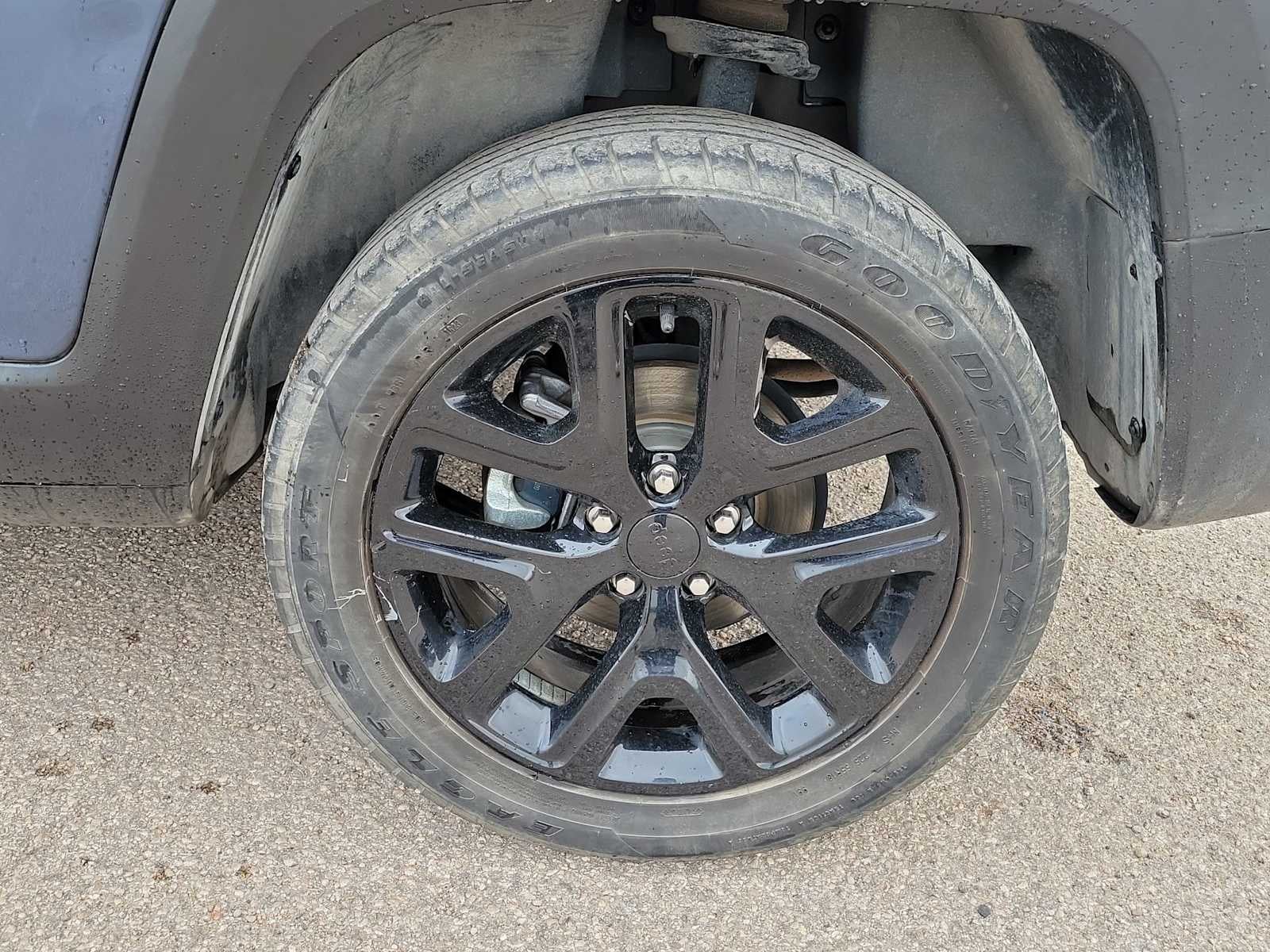 2023 Jeep Renegade Altitude
