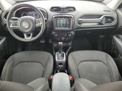 2023 Jeep Renegade Altitude