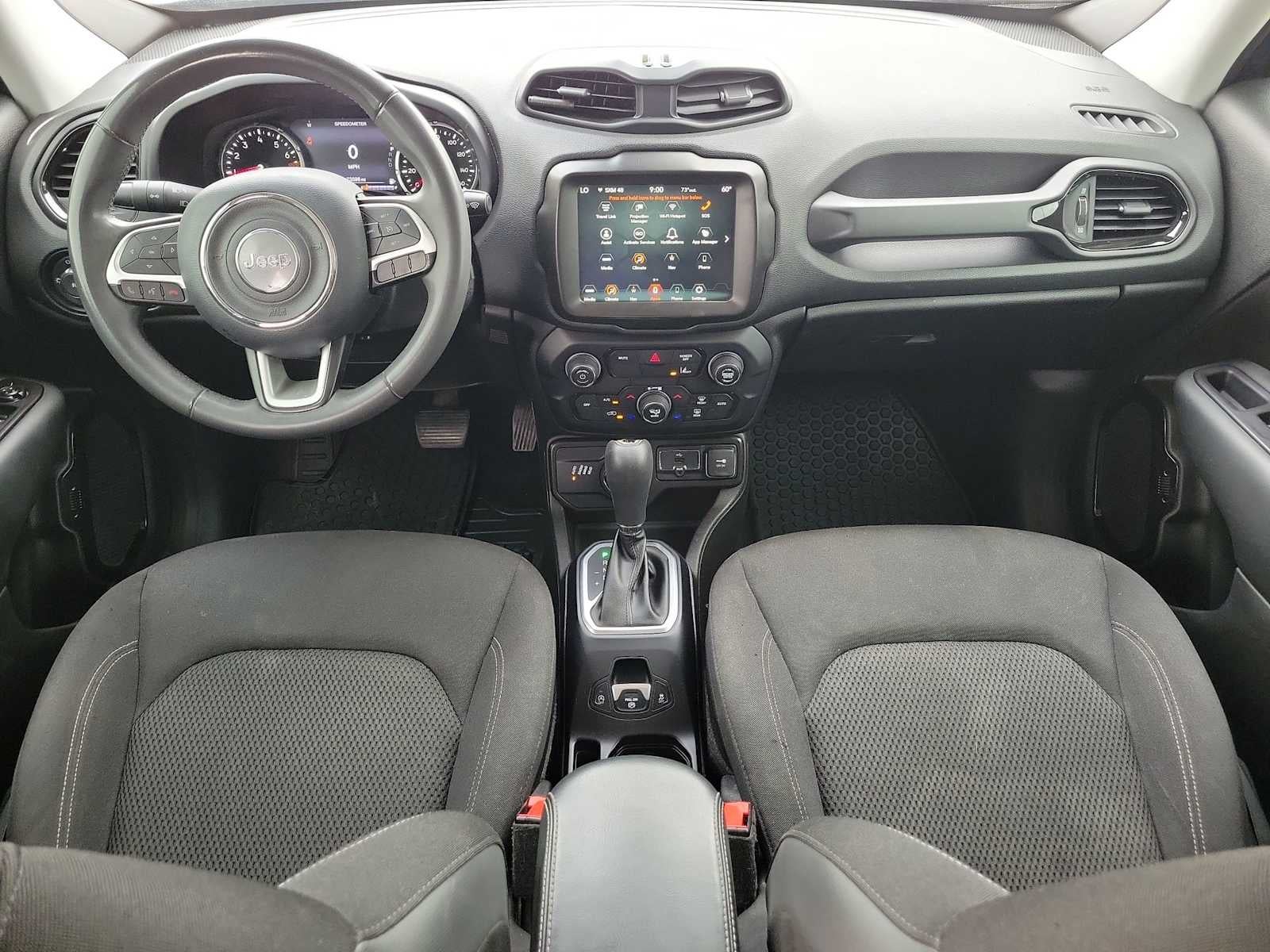 2023 Jeep Renegade Altitude