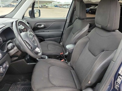 2023 Jeep Renegade Altitude