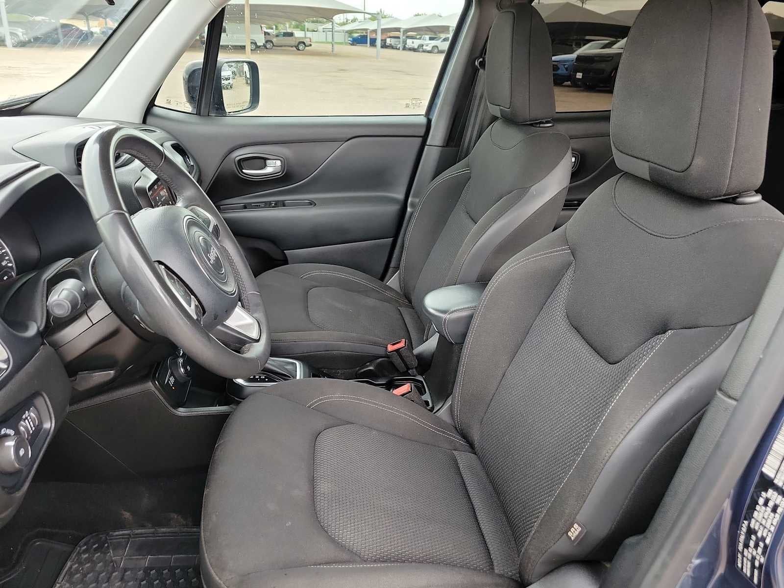2023 Jeep Renegade Altitude