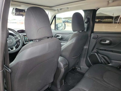 2023 Jeep Renegade Altitude