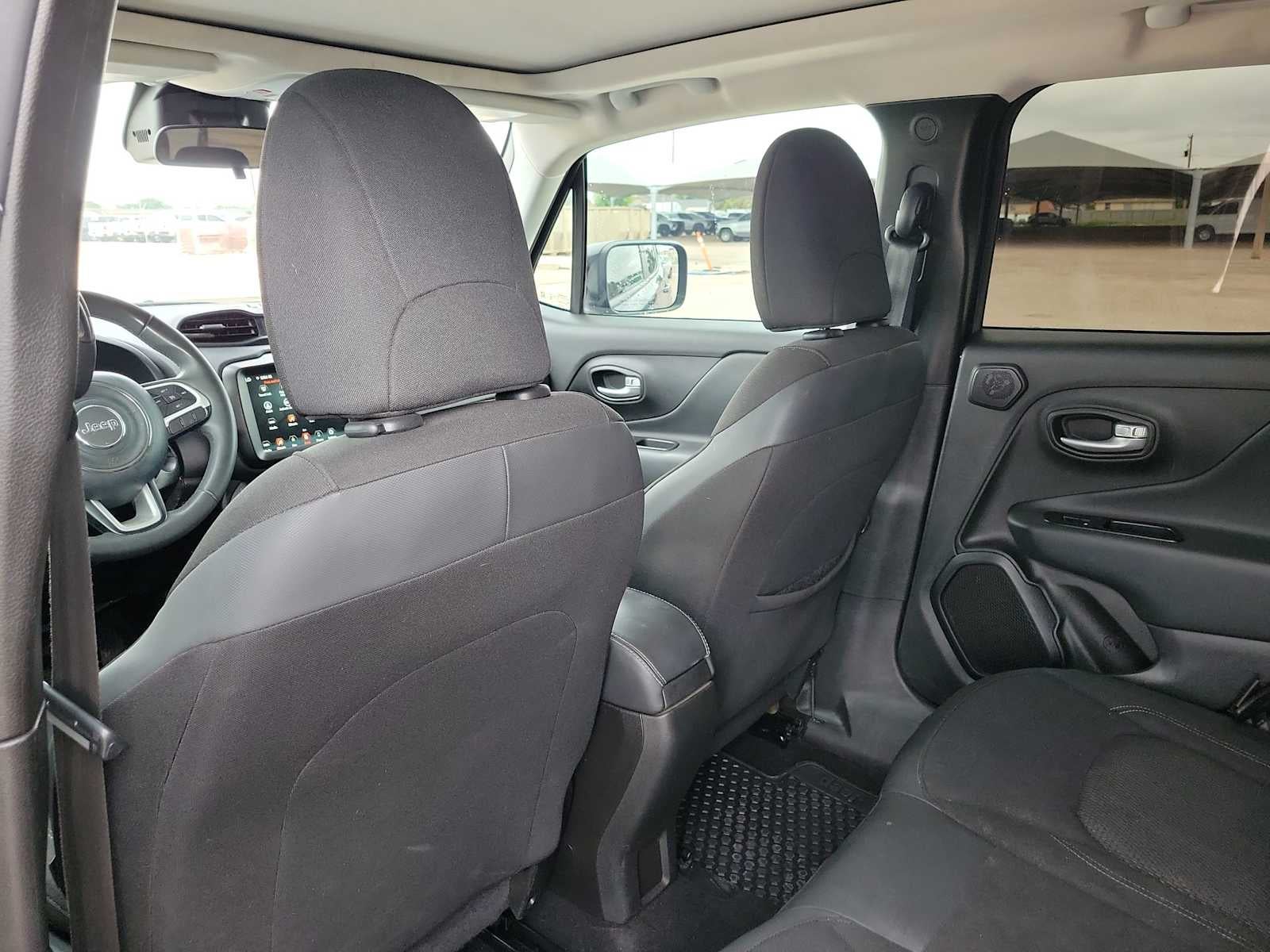 2023 Jeep Renegade Altitude
