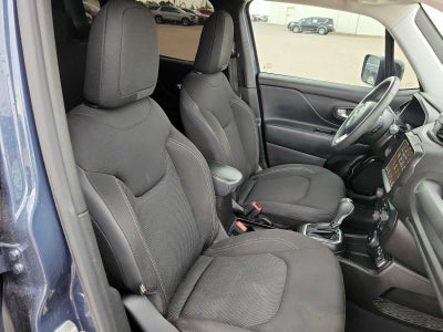 2023 Jeep Renegade Altitude