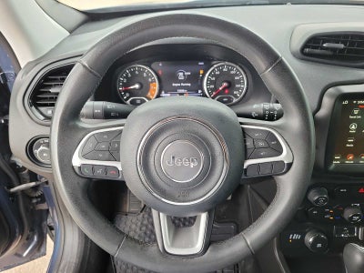 2023 Jeep Renegade Altitude