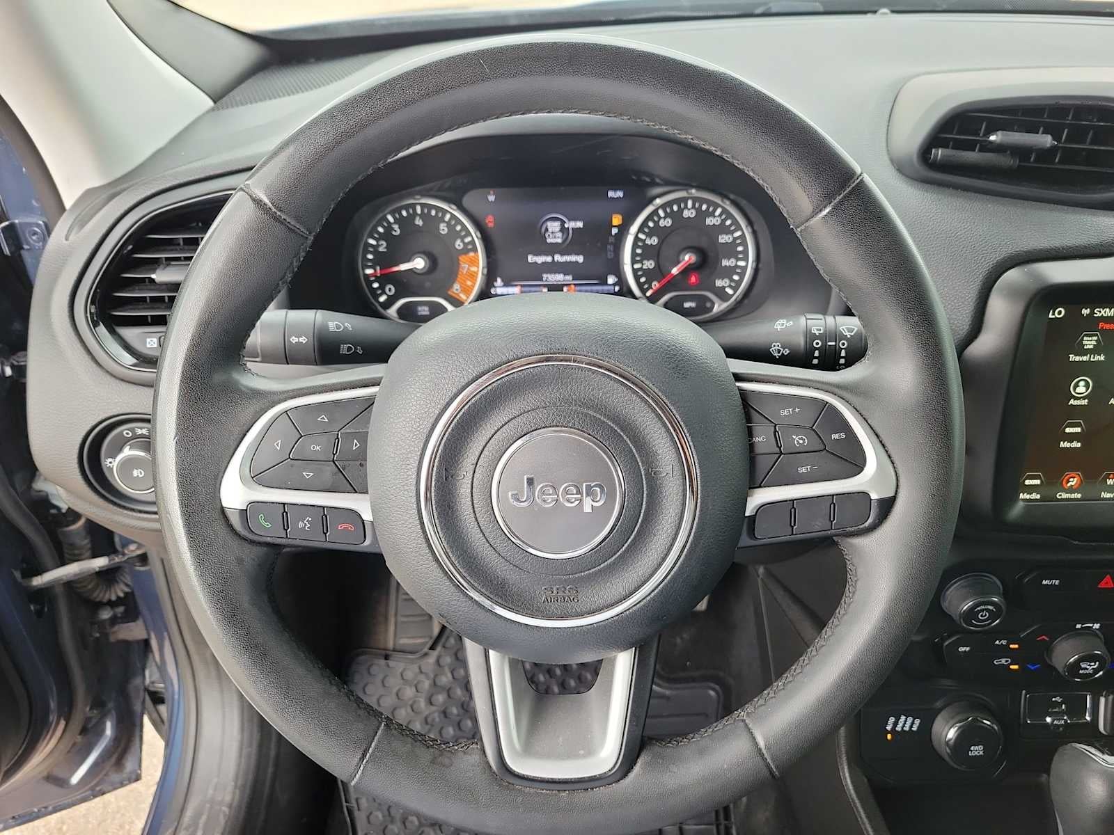 2023 Jeep Renegade Altitude