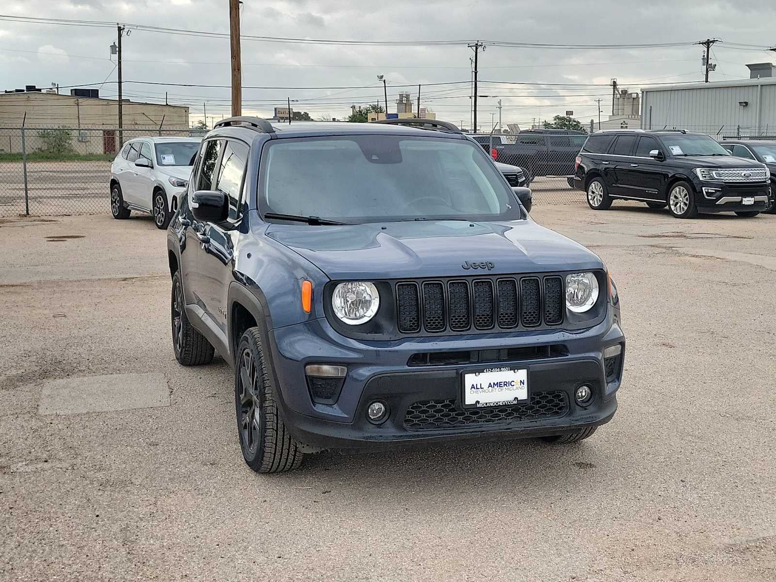 2023 Jeep Renegade Altitude
