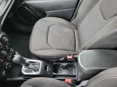 2023 Jeep Renegade Altitude