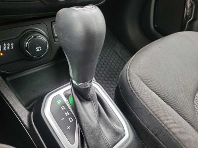 2023 Jeep Renegade Altitude