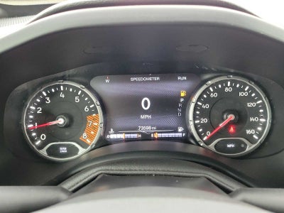 2023 Jeep Renegade Altitude