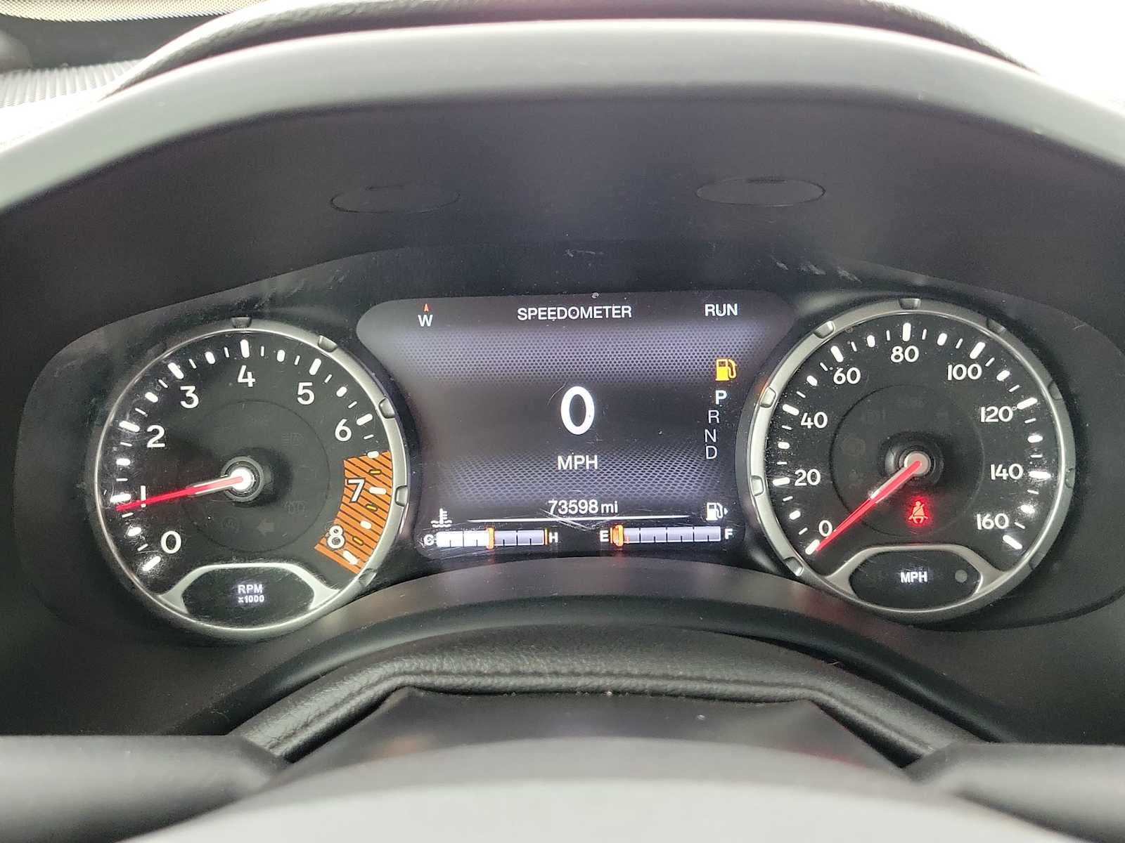 2023 Jeep Renegade Altitude