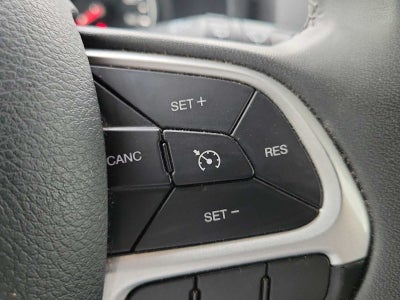 2023 Jeep Renegade Altitude
