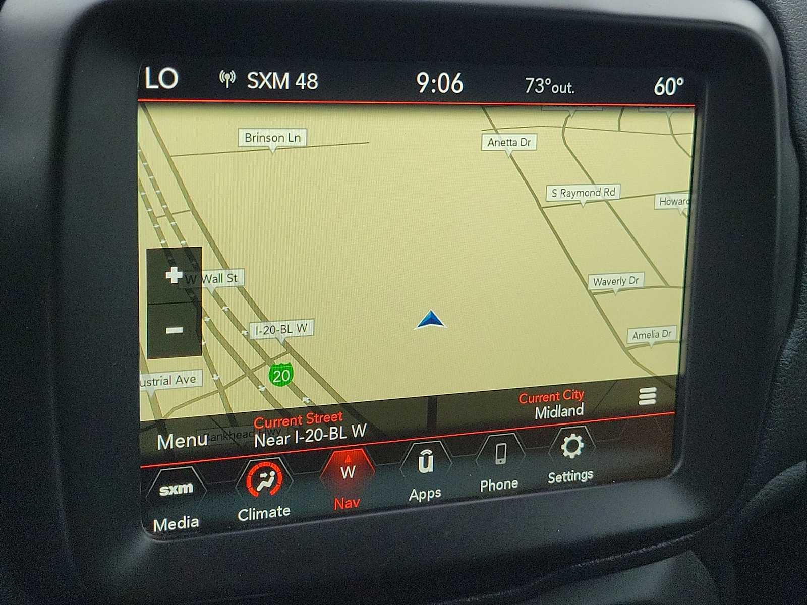 2023 Jeep Renegade Altitude