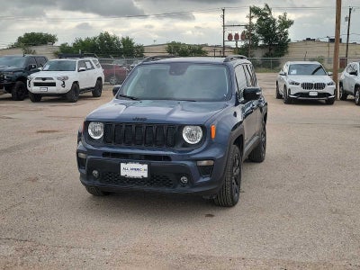 2023 Jeep Renegade Altitude