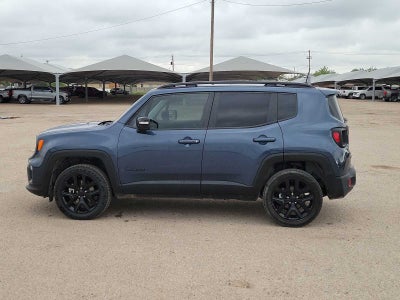2023 Jeep Renegade Altitude