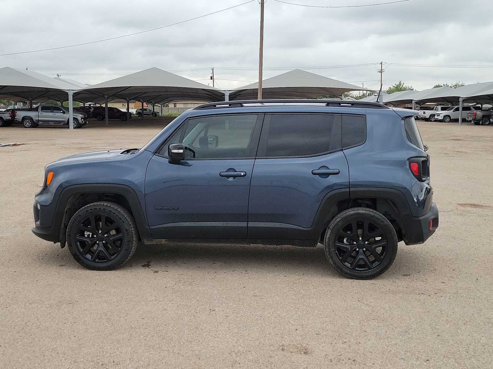 2023 Jeep Renegade Altitude