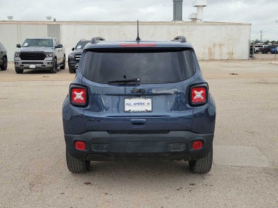2023 Jeep Renegade Altitude