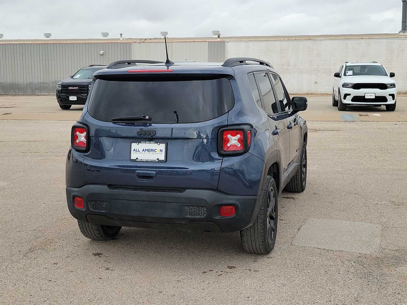 2023 Jeep Renegade Altitude