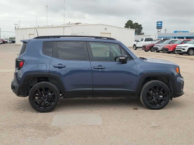 2023 Jeep Renegade Altitude