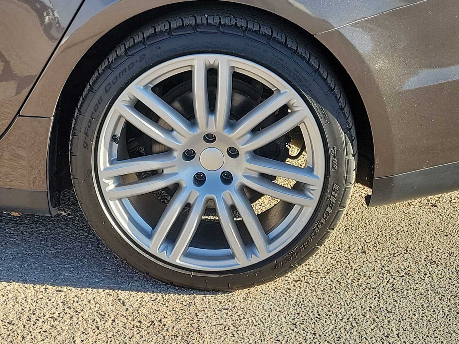 2016 Maserati Ghibli NA