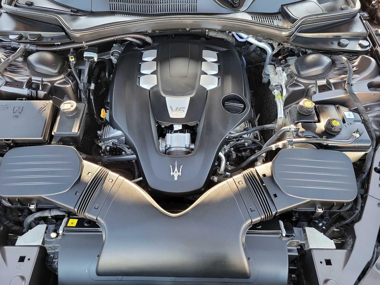 2016 Maserati Ghibli NA