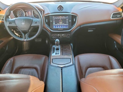 2016 Maserati Ghibli NA