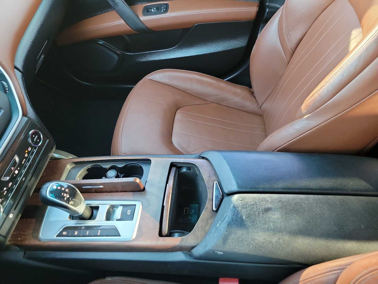 2016 Maserati Ghibli NA