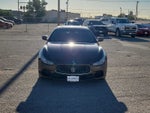 2016 Maserati Ghibli NA