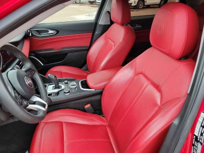 2020 Alfa Romeo Giulia Base